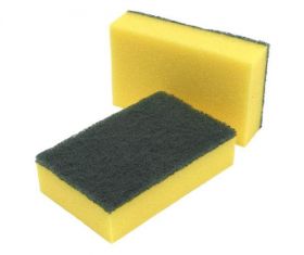 Caterers Sponge Scourer