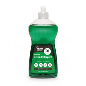 Premium Green Detergent