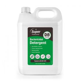 Bactericidal Detergent