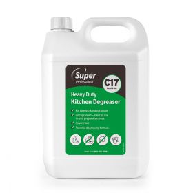 HEAVY DUTY KITCHEN DEGREASER 5LTR