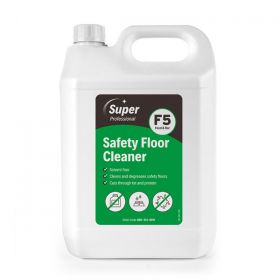 Safety Floor Cleaner