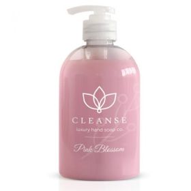 LUXURIOUS PINK BLOSSOM HAND SOAP 485ML