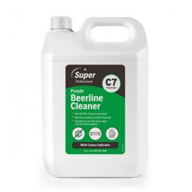 Purple beerline cleaner 5ltr