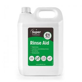 Rinse aid 5ltr