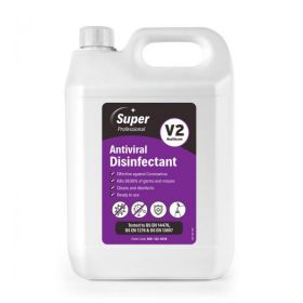 ANTI-VIRAL DISINFECTANT 5LTR