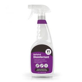 ANTI-VIRAL DISINFECTANT SPRAY 750ML