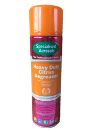 CITRUS DEGREASER HEAVY DUTY 500ML