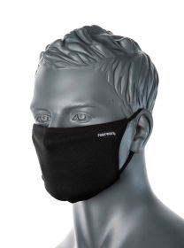 WASHABLE ANTI-MICROBIAL FACE MASK