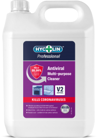 ANTIVIRAL MULTI-PURPOSE CLEANER 5LTR