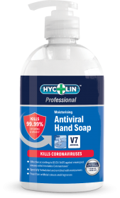 ANTIVIRAL HAND SOAP