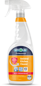 ANTIVIRAL KITCHEN CLEANER 750ML