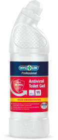 ANTIVIRAL TOILET GEL 750ML