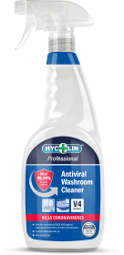 ANTIVIRAL WASHROOM CLEANER 750ML