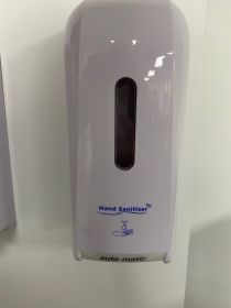 AUTOMATIC GEL/SOAP DISPENSER 1LTR (1000ml) BULK FILL