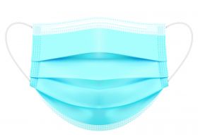 3 PLY MEDICAL GRADE MASK TYPE IIR (BOX 50)