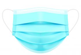 3 PLY MEDICAL GRADE TYPE IIR FACE MASK (BOX 50)