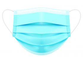 3 PLY MEDICAL GRADE TYPE IIR FACE MASK (BOX 50)