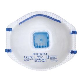 FFP2 VALVED RESPIRATOR