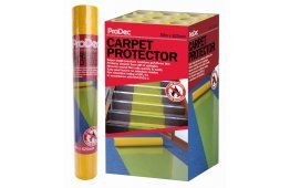 ADHESIVE CARPER PROTECTOR ROLL 50M X 625MM