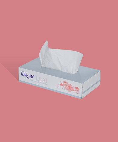 Facial tissues