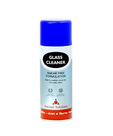 UPVC Glass Cleaner