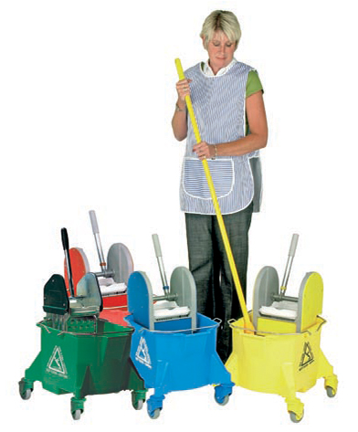 Mop buckets