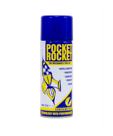 Pocket Rocket PTFE Spray