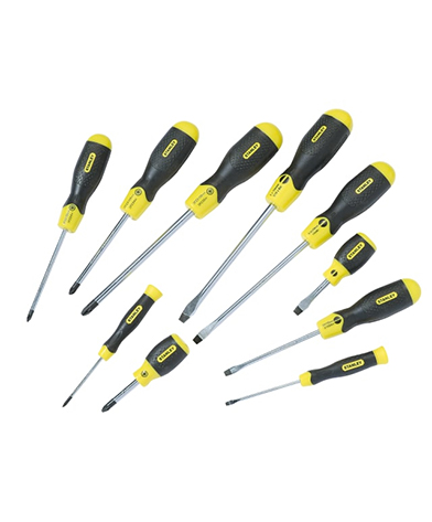 Screwdrivers