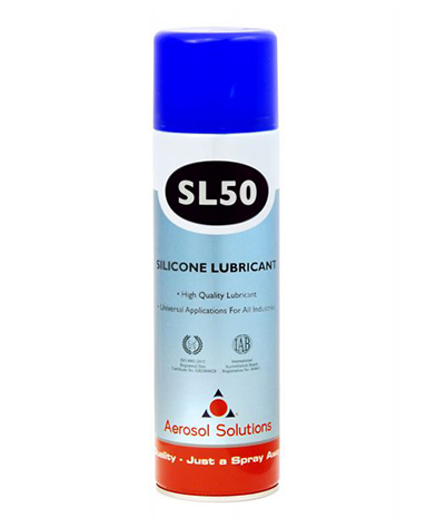 Silicone Spray