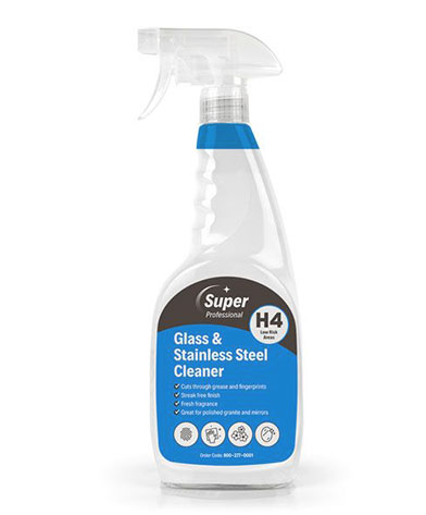 Cleaners and Sprays