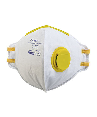 ppe eye and face protection dust mask