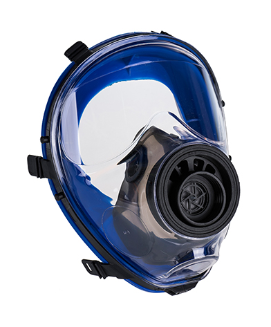 ppe eye and face protection respirator