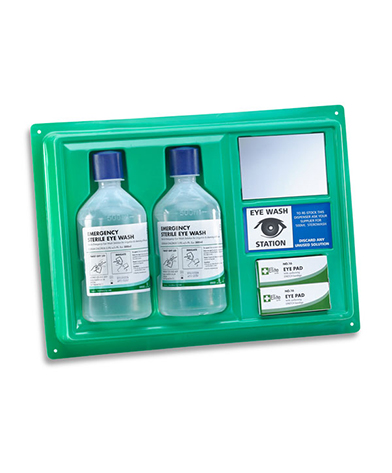 ppe first aid eyewash