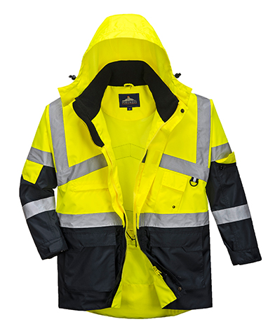 hi-viz jackets