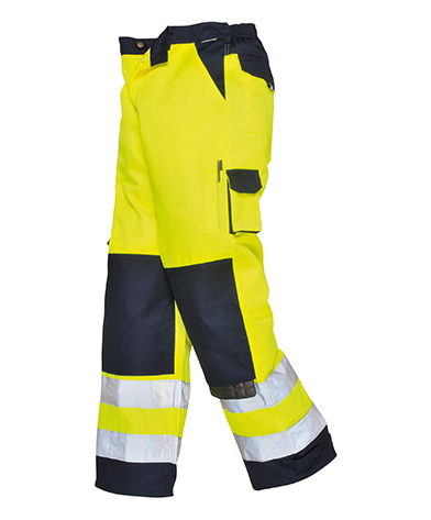 hi-viz trousers