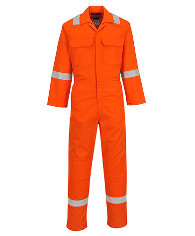 ppe overalls flame resistant